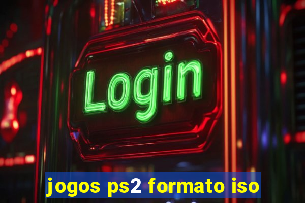 jogos ps2 formato iso